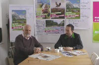 Herman Weratschnig; Tiroler landtagswahl 2013; Schwaz TV;