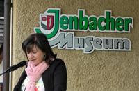 Museum Jenbach; Beate Palfrader; Schwaz TV